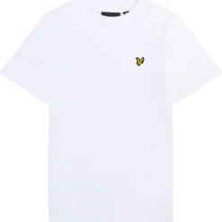 Lyle & Scott  Plain shirt junior white