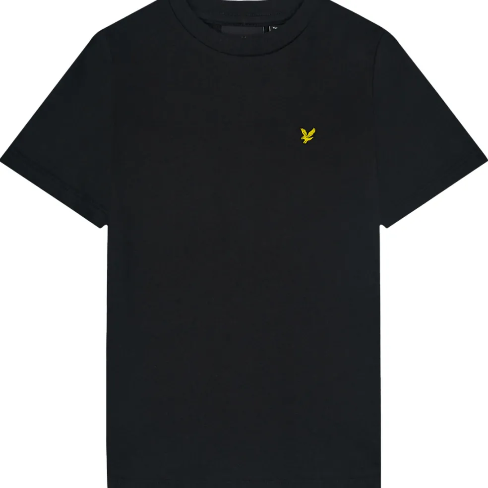 Lyle & Scott Plain shirt junior jet black