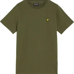 Lyle & Scott Plain shirt junior deep depths