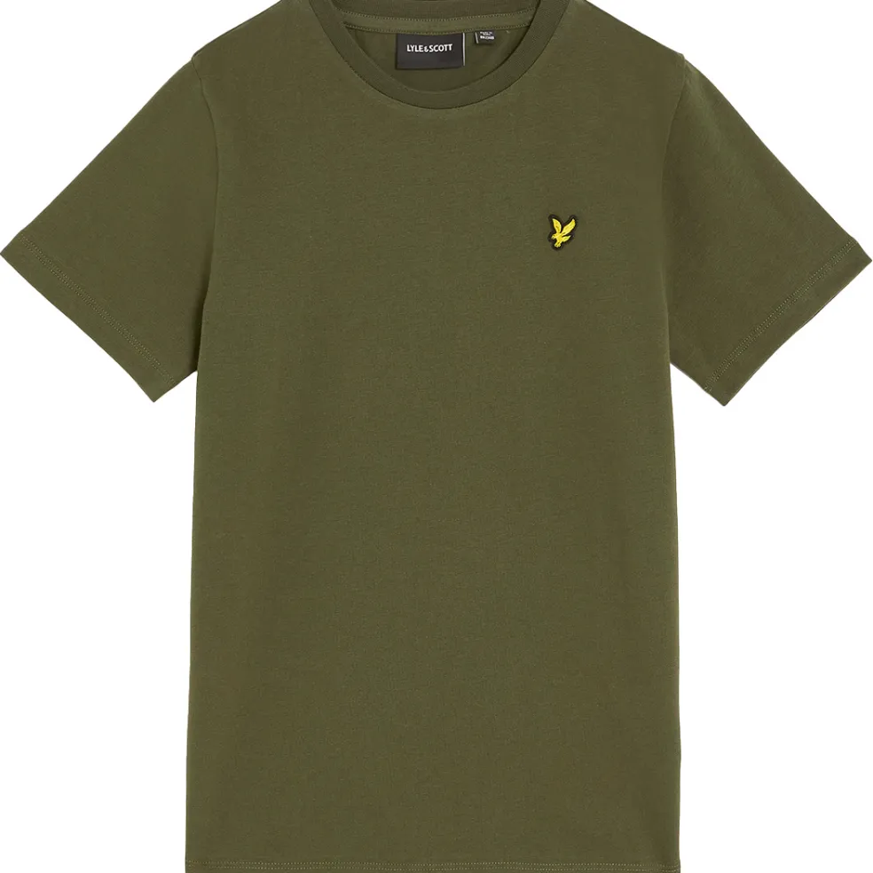 Lyle & Scott Plain shirt junior deep depths