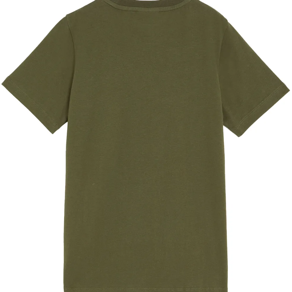 Lyle & Scott Plain shirt junior deep depths