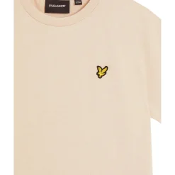 Lyle & Scott  Plain shirt junior putty