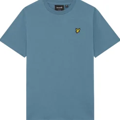 Lyle & Scott Plain shirt junior ocean sky