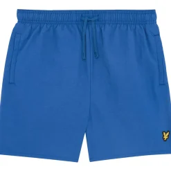 Lyle & Scott SHB2211V zwembroek junior now blue