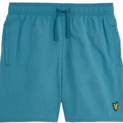 Lyle & Scott SHB2211V zwembroek junior blue storm