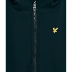 Lyle & Scott softshell jas junior dark navy
