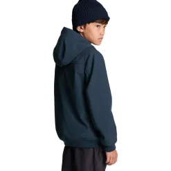 Lyle & Scott softshell jas junior dark navy