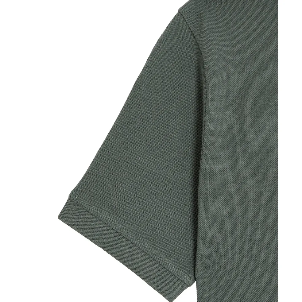 Lyle & Scott SPB2204V polo junior green mercurial