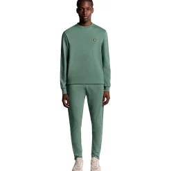 Lyle & Scott  Sports Lightweight sweater heren silver pine