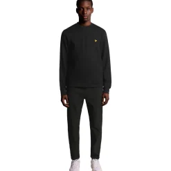 Lyle & Scott  Sports Lightweight sweater heren jet black