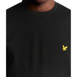 Lyle & Scott  Sports Lightweight sweater heren jet black
