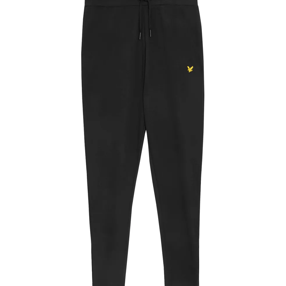 Lyle & Scott Sports Lightweight joggingbroek heren jet black