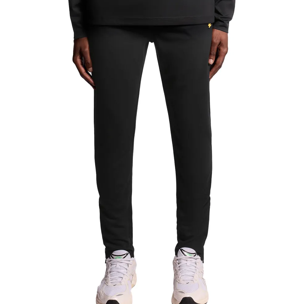 Lyle & Scott Sports Lightweight joggingbroek heren jet black