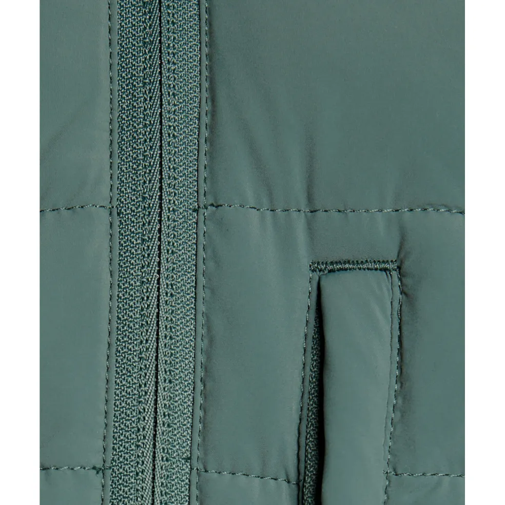 Lyle & Scott Sports Lightweight Puffer jas heren silver pine