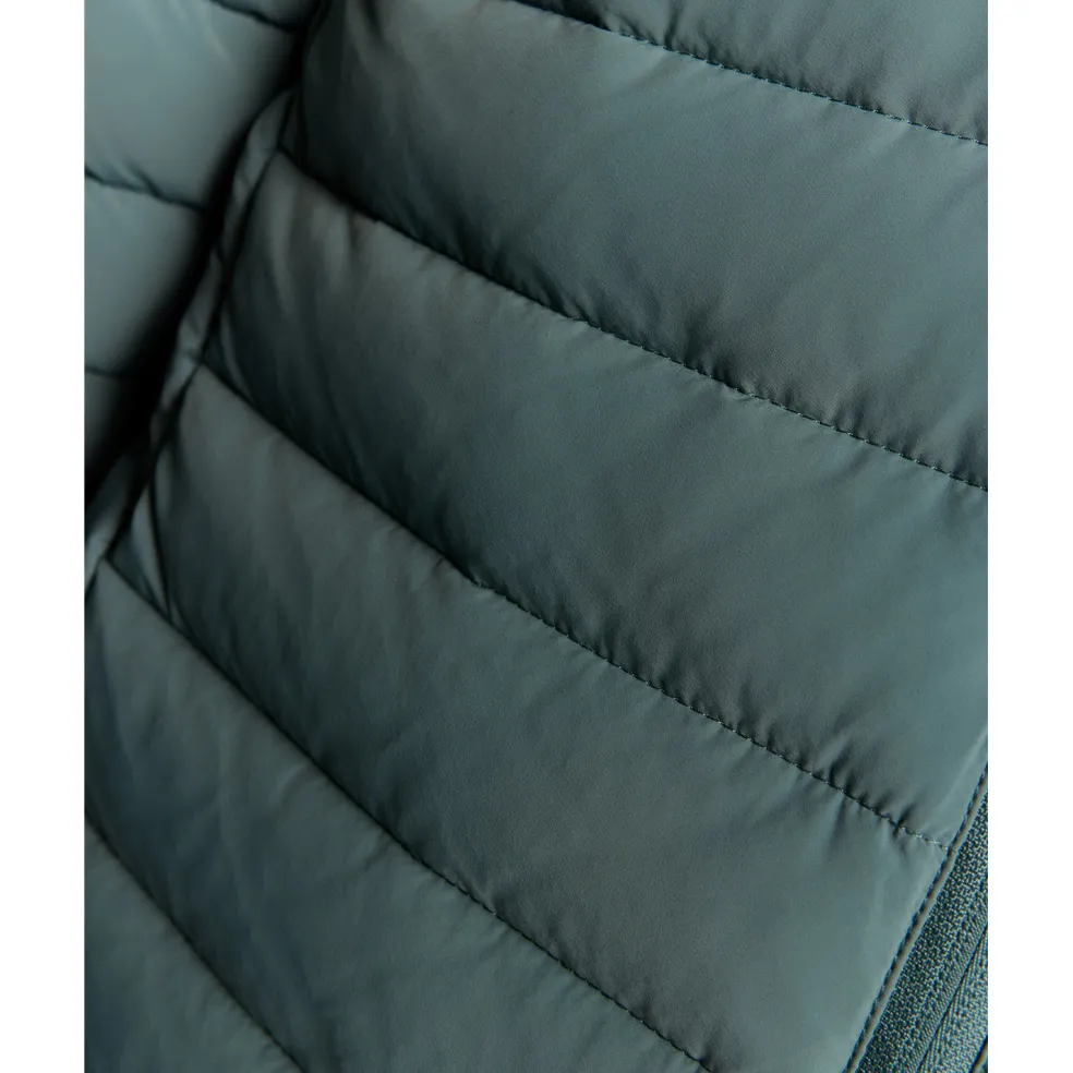 Lyle & Scott Sports Lightweight Puffer jas heren silver pine