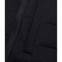 Lyle & Scott Sports Lightweight Puffer jas heren jet black