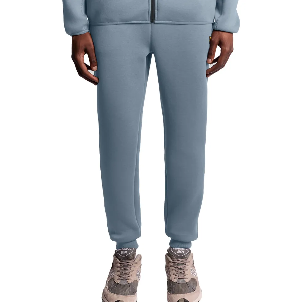Lyle & Scott Sports Lightweight joggingbroek heren steel indigo marl