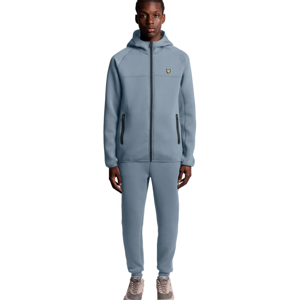 Lyle & Scott Sports Lightweight joggingbroek heren steel indigo marl