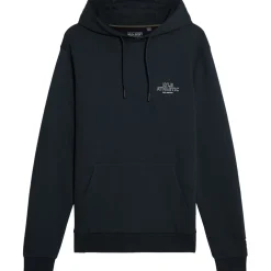Lyle & Scott Sports Lyle Athletic hoodie heren dark navy