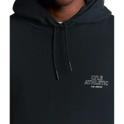 Lyle & Scott  Sports Lyle Athletic hoodie heren dark navy