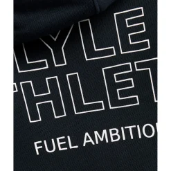 Lyle & Scott  Sports Lyle Athletic hoodie heren dark navy