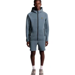 Lyle & Scott  Sports Neoprene vest heren steel indigo marl