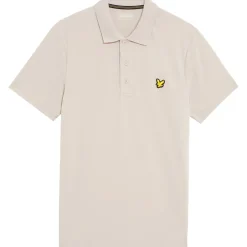 Lyle & Scott Sports polo heren chateau gray