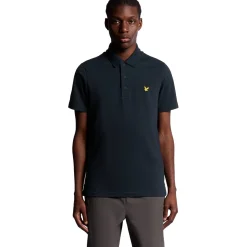 Lyle & Scott  Sports polo heren dark navy