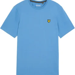Lyle & Scott Sports shirt heren parisian blue