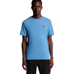 Lyle & Scott  Sports shirt heren parisian blue