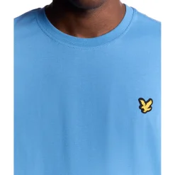 Lyle & Scott  Sports shirt heren parisian blue