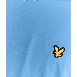 Lyle & Scott  Sports shirt heren parisian blue