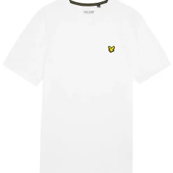 Lyle & Scott Sports shirt heren white