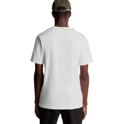 Lyle & Scott  Sports shirt heren white