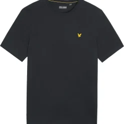 Lyle & Scott Sports shirt heren dark navy