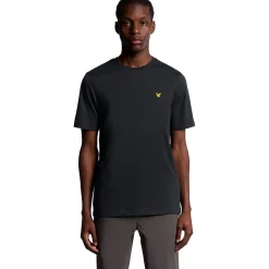 Lyle & Scott  Sports shirt heren dark navy