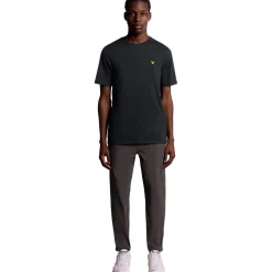 Lyle & Scott  Sports shirt heren dark navy