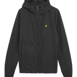 Lyle & Scott Sports Windbreaker jas heren jet black
