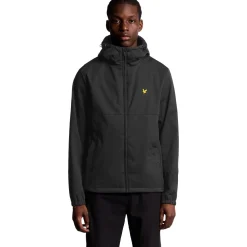 Lyle & Scott  Sports Windbreaker jas heren jet black