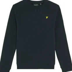 Lyle & Scott sweater junior dark navy
