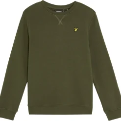 Lyle & Scott sweater junior deep depths