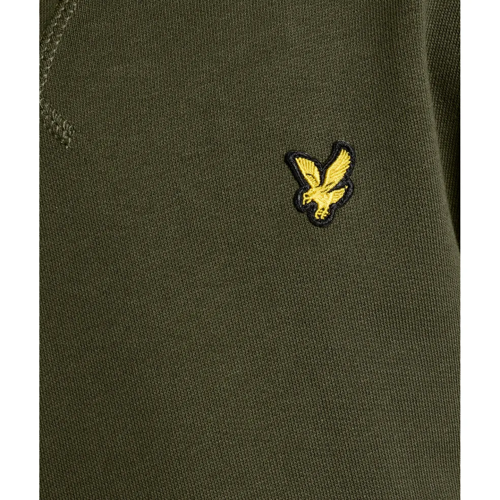 Lyle & Scott sweater junior deep depths