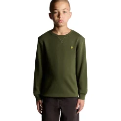 Lyle & Scott sweater junior deep depths