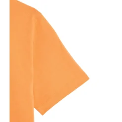 Lyle & Scott TSB2000V shirt junior kinetic orange