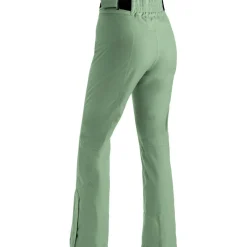 Maier Sports  ALLISSIA SLIM 2.1 skibroek dames luscious moss