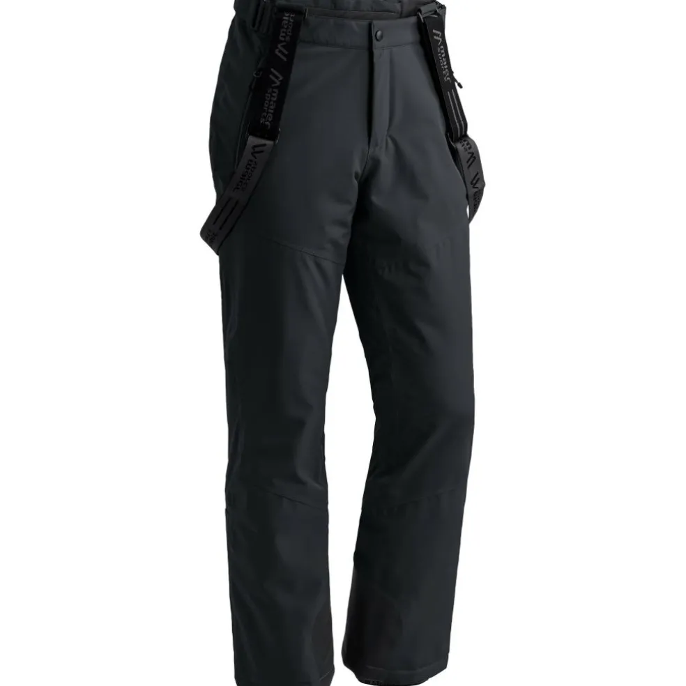 Maier Sports ANTON 2.1 skibroek heren black