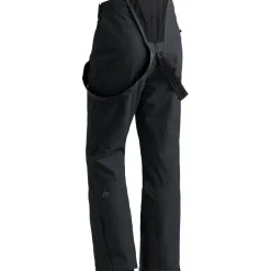 Maier Sports  ANTON 2.1 skibroek heren black