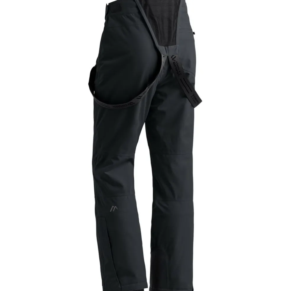 Maier Sports ANTON 2.1 skibroek heren black