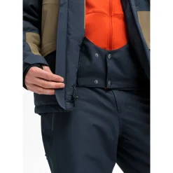 Maier Sports BUKOVEL winterjas heren graphite fawn