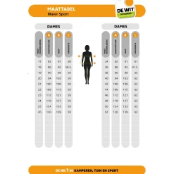 Maier Sports  Fast Flare skipully dames night sky